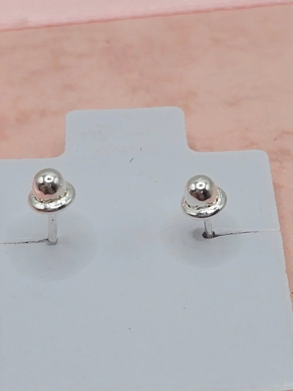Sterling Silver 925 High Polished Colored Enamel Unicorn Pony Screw Stud Earring